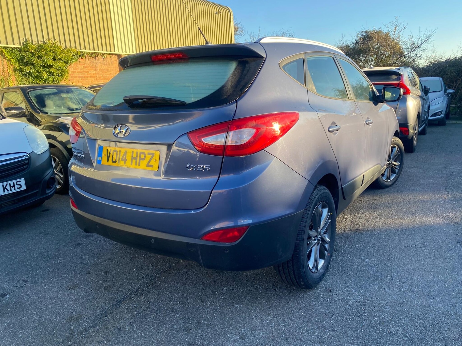 Used Hyundai Ix35 2014 for sale - 77255552: Photo 9