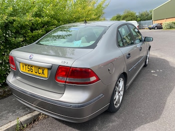 Used Saab 9-3 2006 for sale - 78809359: Photo