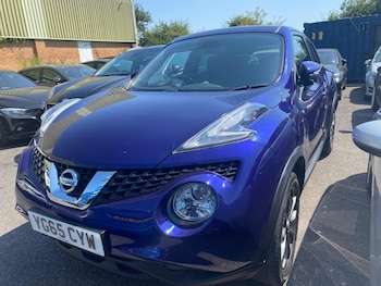 Used Nissan Juke 2015 for sale - 79213058: Photo