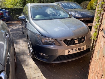 Used SEAT Ibiza 2014 for sale - 78220175: Photo