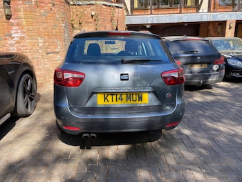 Used SEAT Ibiza 2014 for sale - 78220175: Photo