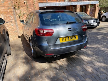 Used SEAT Ibiza 2014 for sale - 78220175: Photo