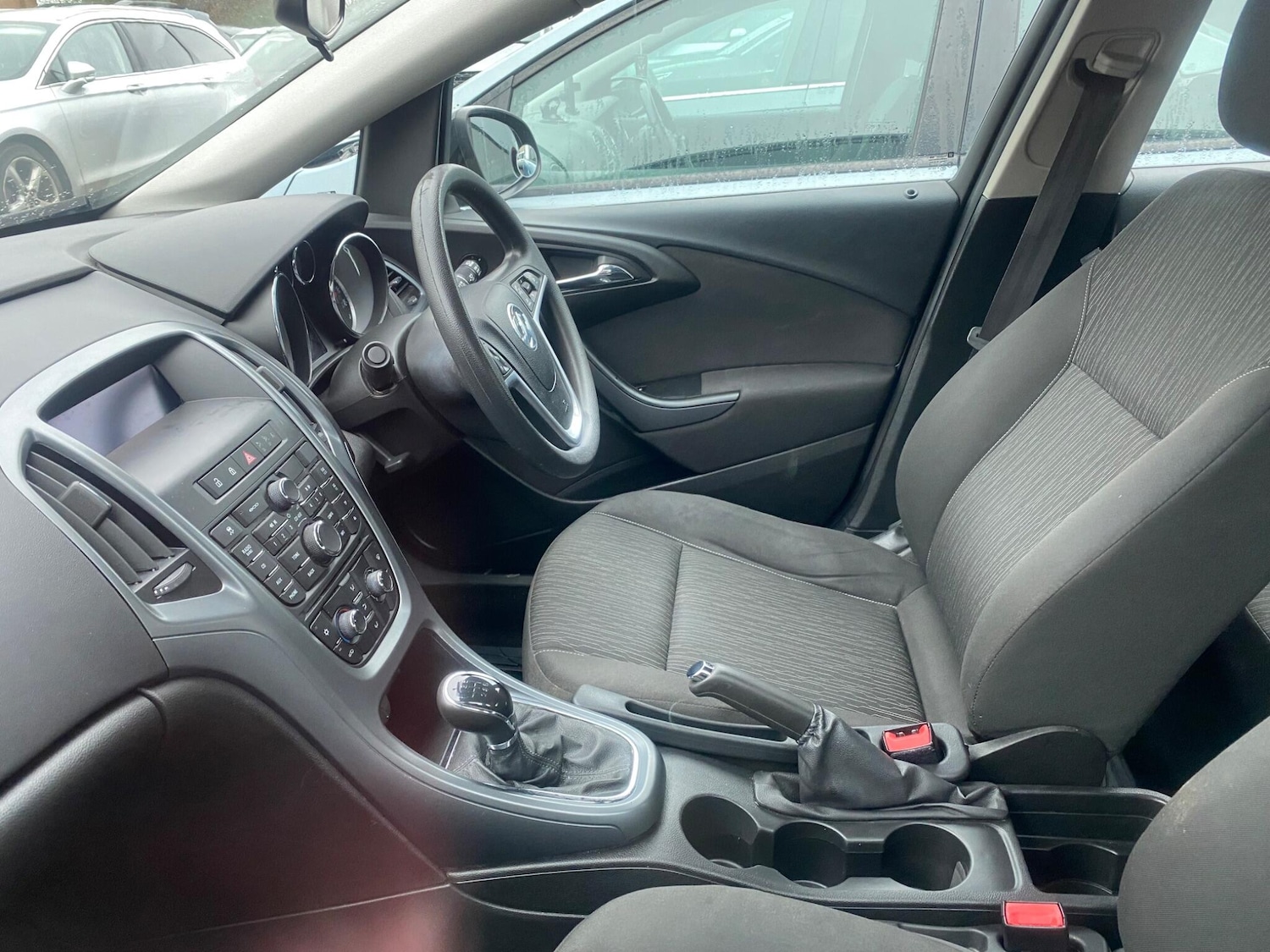 Used Vauxhall Astra 2014 for sale - 77633812: Photo 3