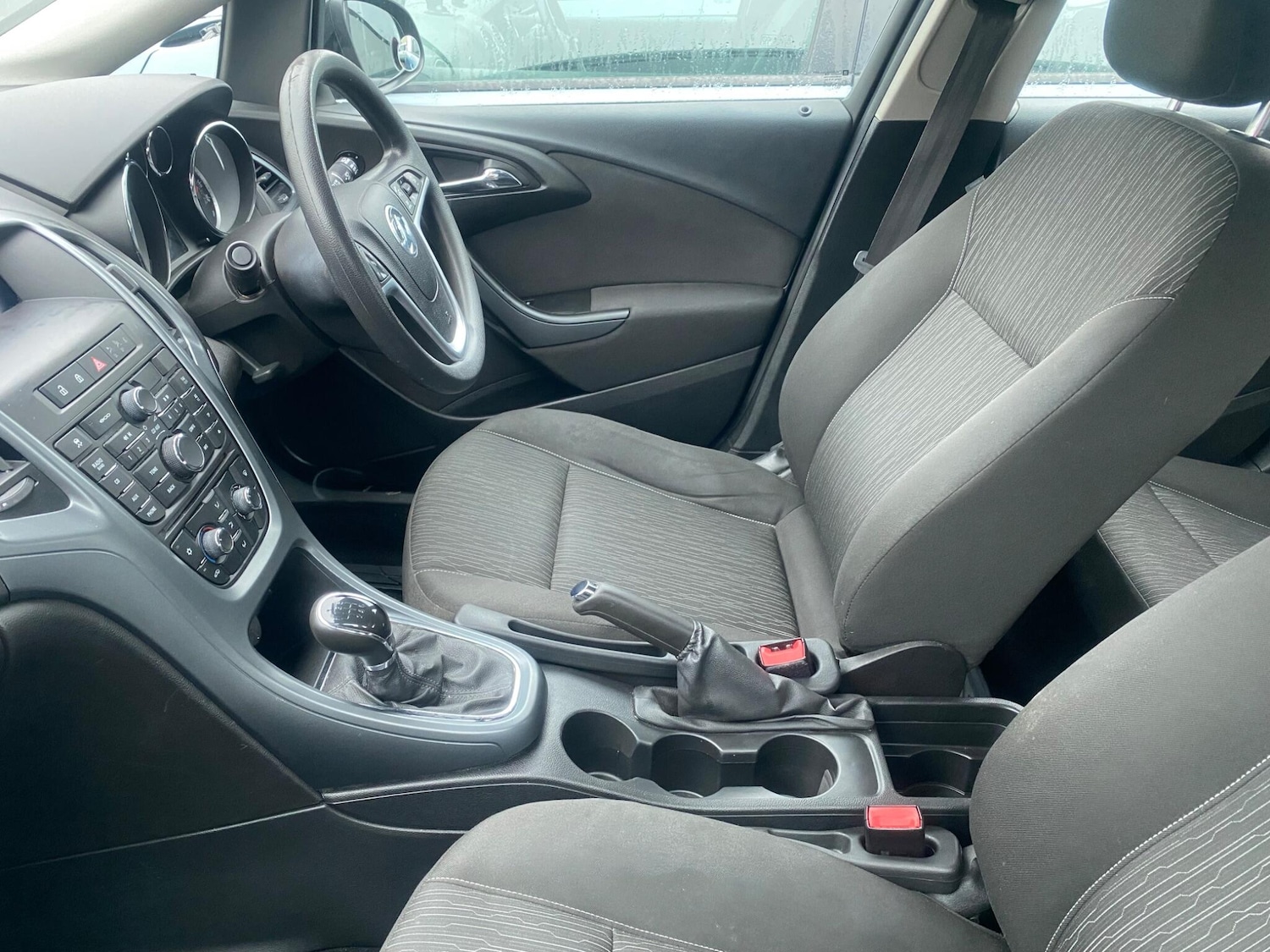 Used Vauxhall Astra 2014 for sale - 77633812: Photo 4