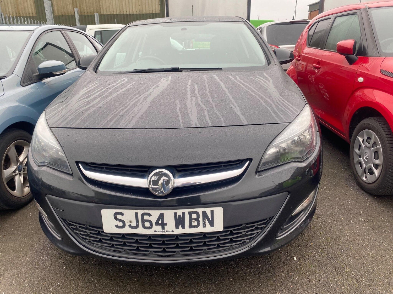 Used Vauxhall Astra 2014 for sale - 77633812: Photo 5