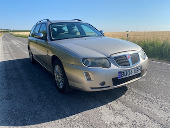 Used Rover 75 Tourer 2004 for sale - 79188596: Photo