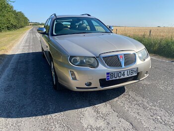 Used Rover 75 Tourer 2004 for sale - 79188596: Photo