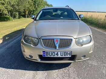 Used Rover 75 Tourer 2004 for sale - 79188596: Photo