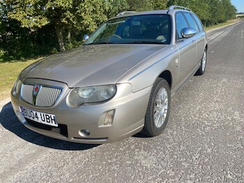 Used Rover 75 Tourer 2004 for sale - 79188596: Photo