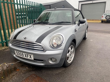 Used MINI Convertible 2009 for sale - 78388289: Photo