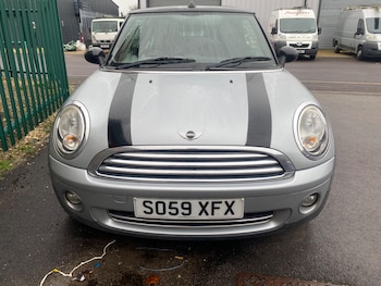 Used MINI Convertible 2009 for sale - 78388289: Photo