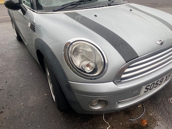 Used MINI Convertible 2009 for sale - 78388289: Photo