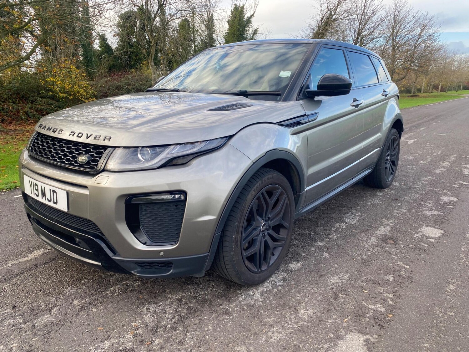 Used Land Rover Range Rover Evoque for sale - 77255564: Photo 11