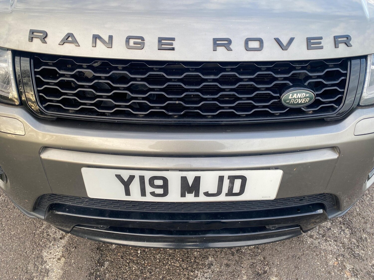 Used Land Rover Range Rover Evoque for sale - 77255564: Photo 12