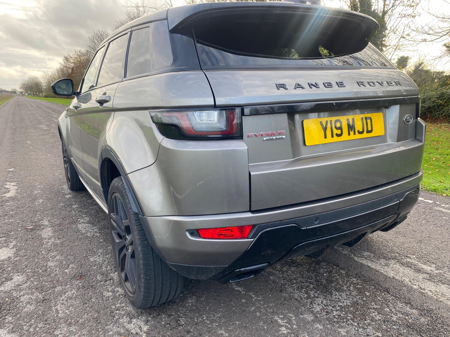 Used Land Rover Range Rover Evoque for sale - 77255564: Photo 16