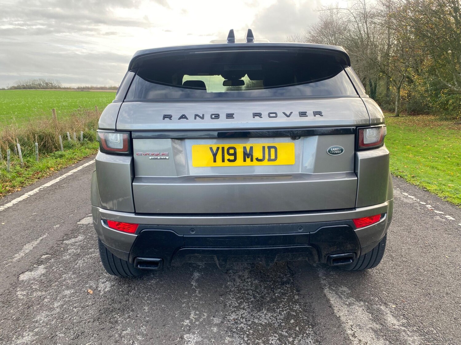 Used Land Rover Range Rover Evoque for sale - 77255564: Photo 19