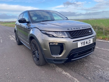 Used Land Rover Range Rover Evoque 2017 for sale - 77255564: Photo