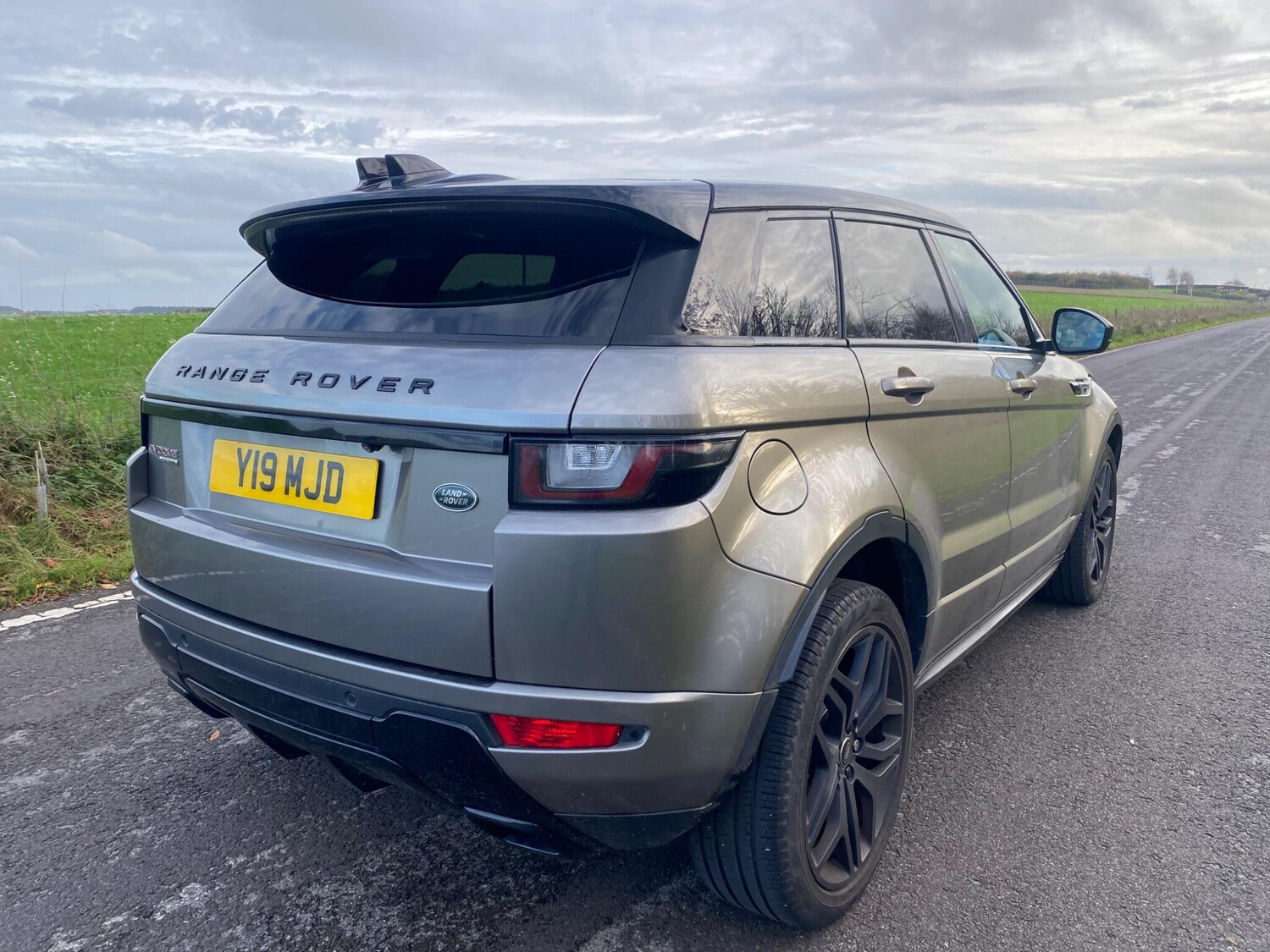 Used Land Rover Range Rover Evoque for sale - 77255564: Photo 21