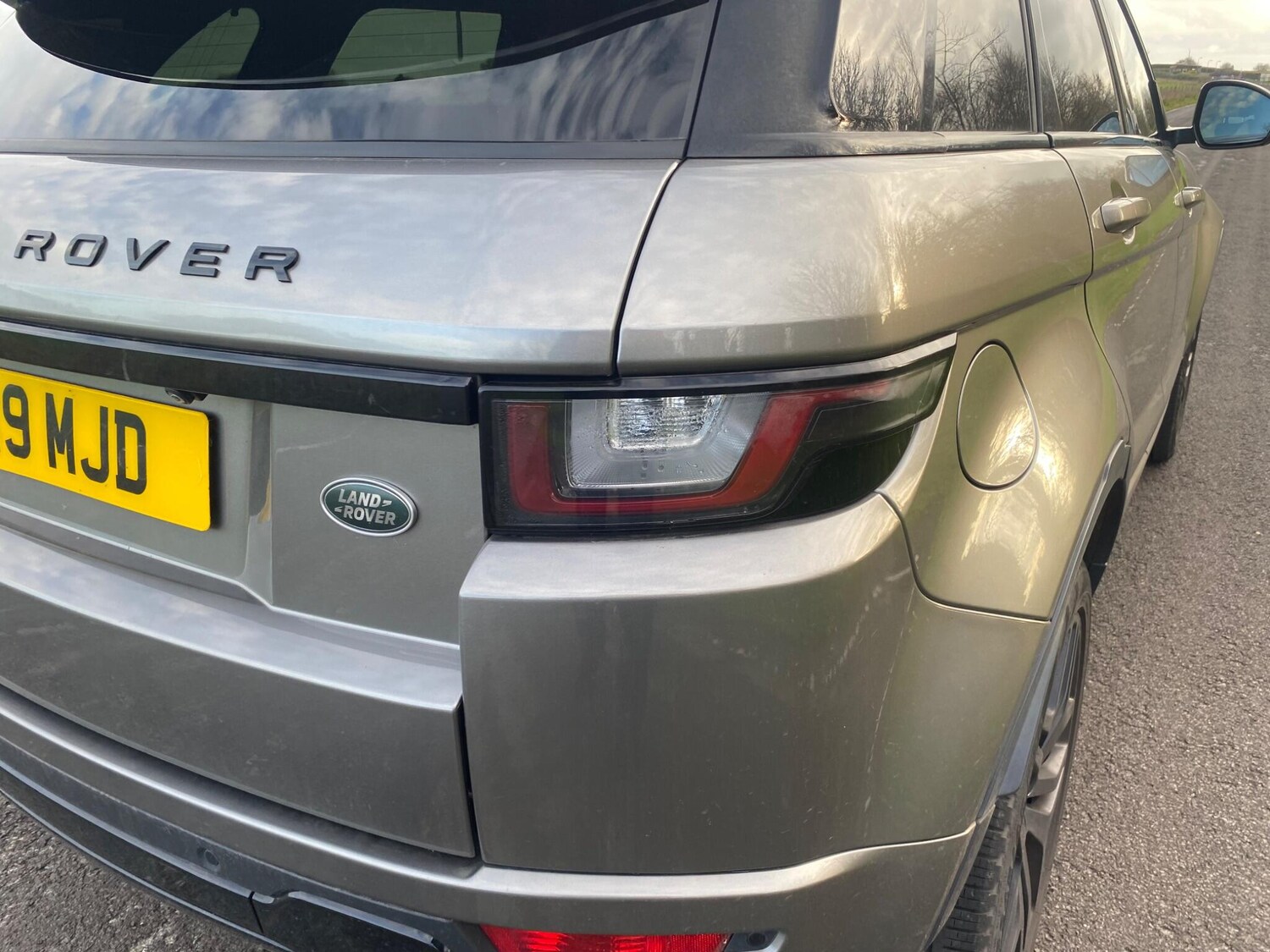 Used Land Rover Range Rover Evoque for sale - 77255564: Photo 22