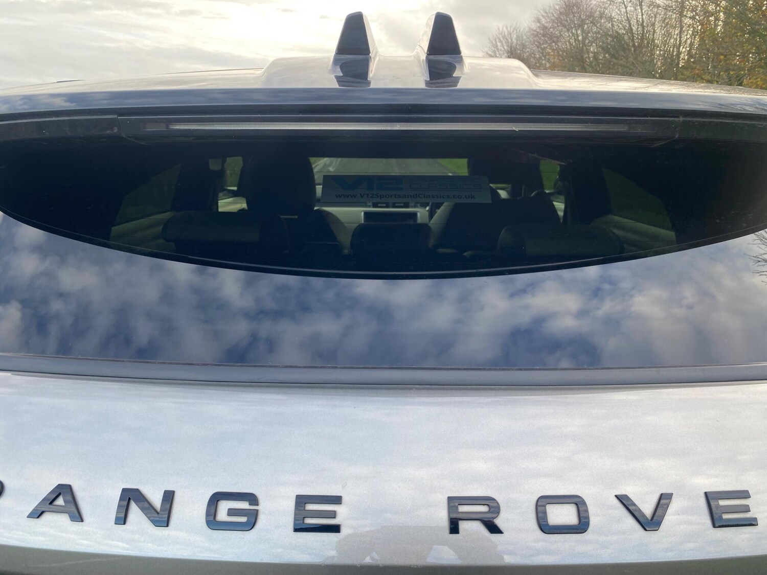 Used Land Rover Range Rover Evoque for sale - 77255564: Photo 25