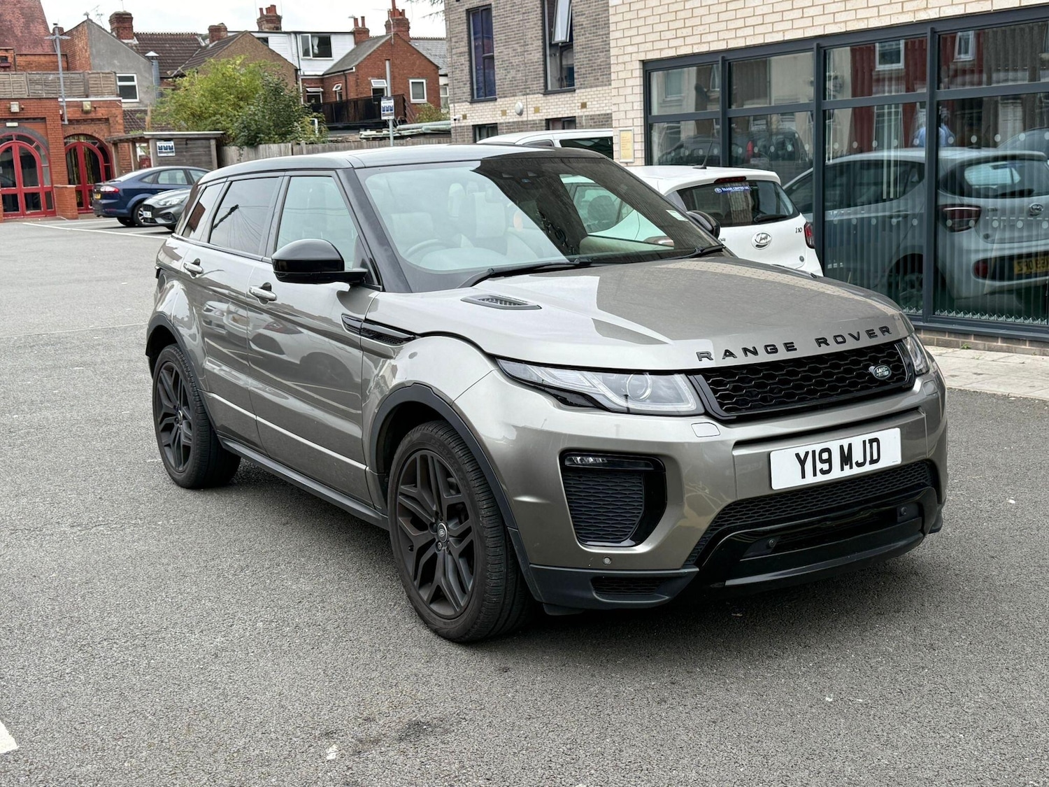Used Land Rover Range Rover Evoque for sale - 77255564: Photo 5