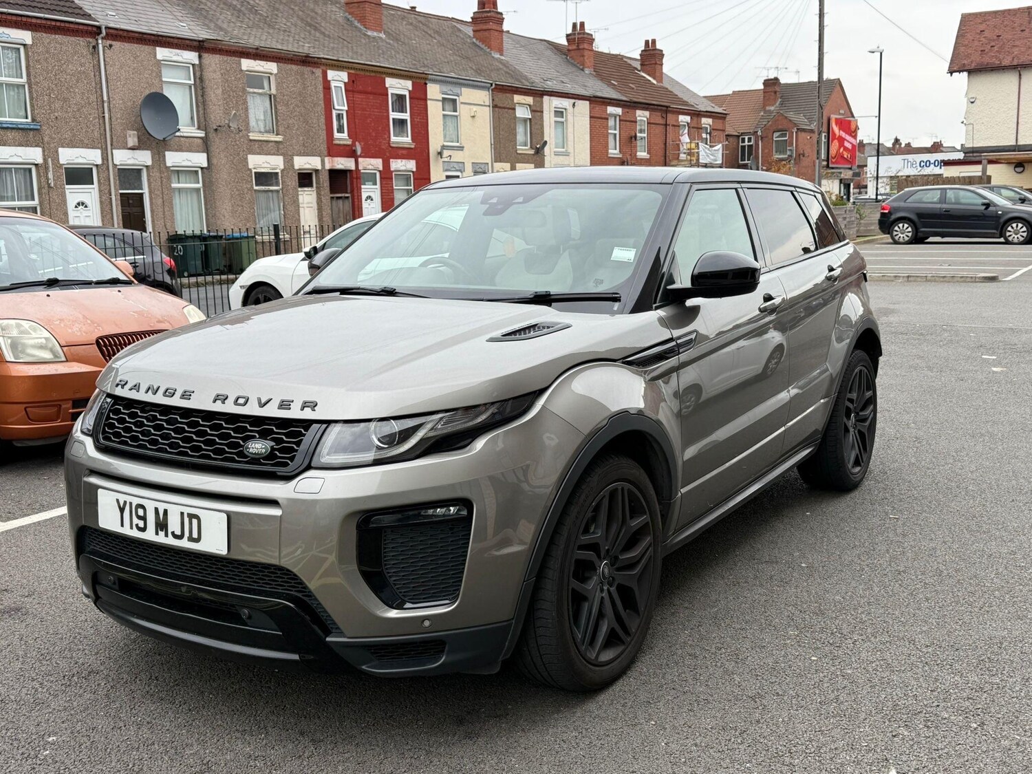 Used Land Rover Range Rover Evoque for sale - 77255564: Photo 6