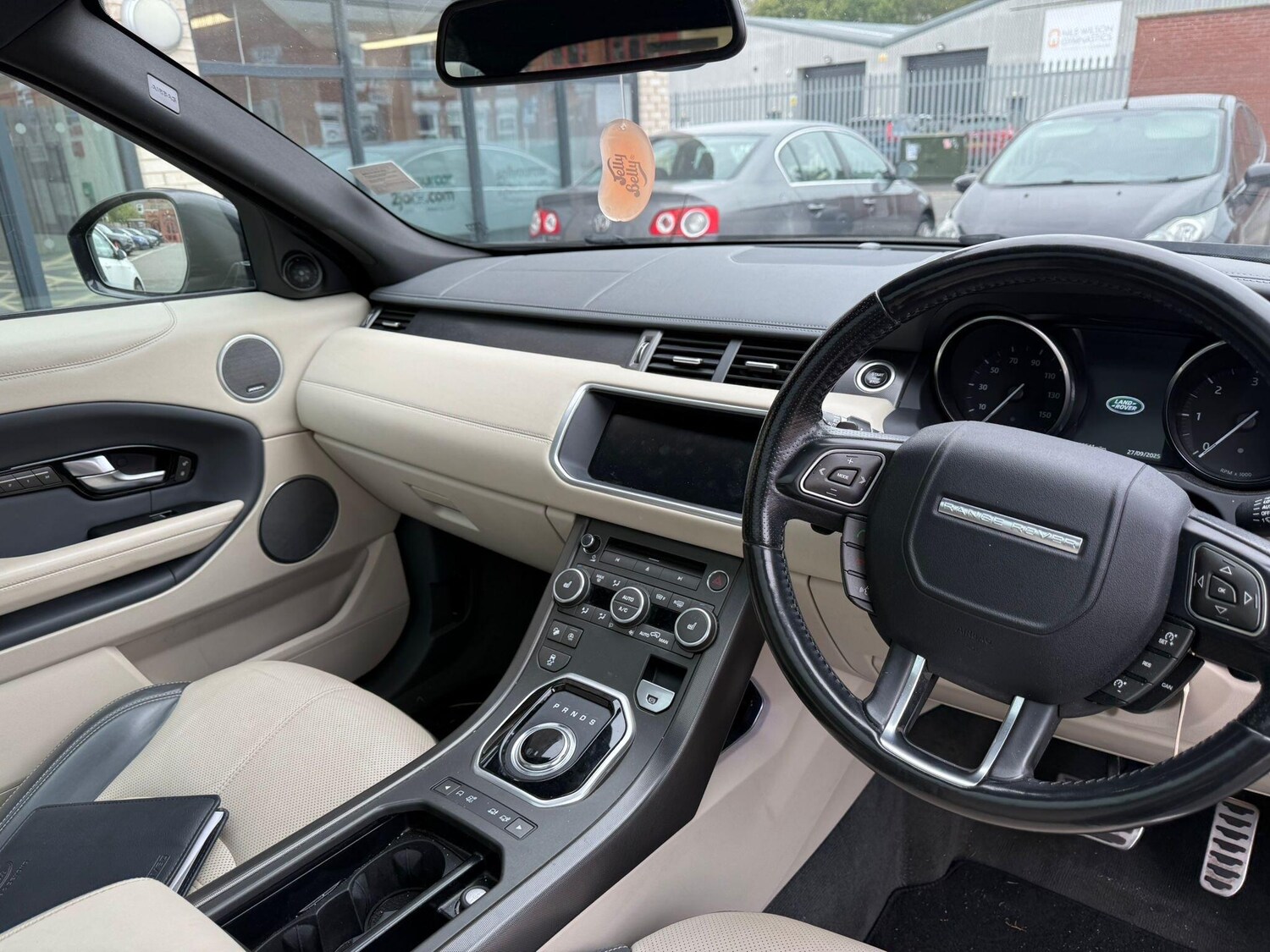 Used Land Rover Range Rover Evoque for sale - 77255564: Photo 8