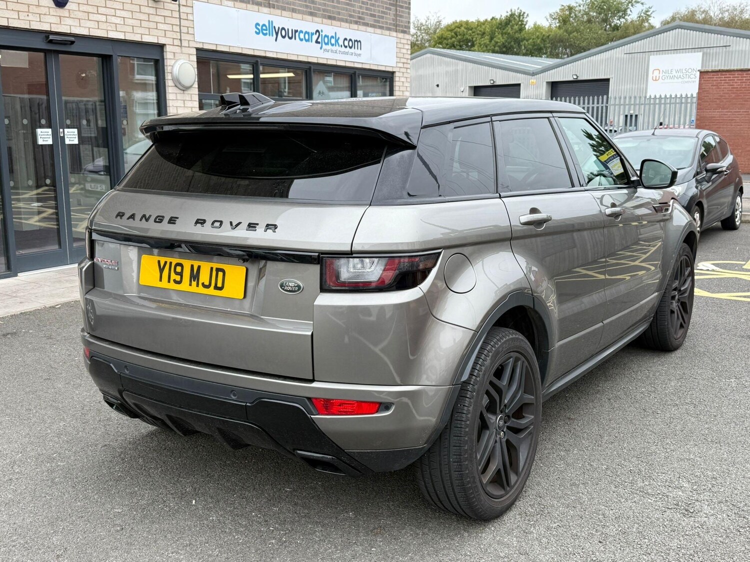 Used Land Rover Range Rover Evoque for sale - 77255564: Photo 9