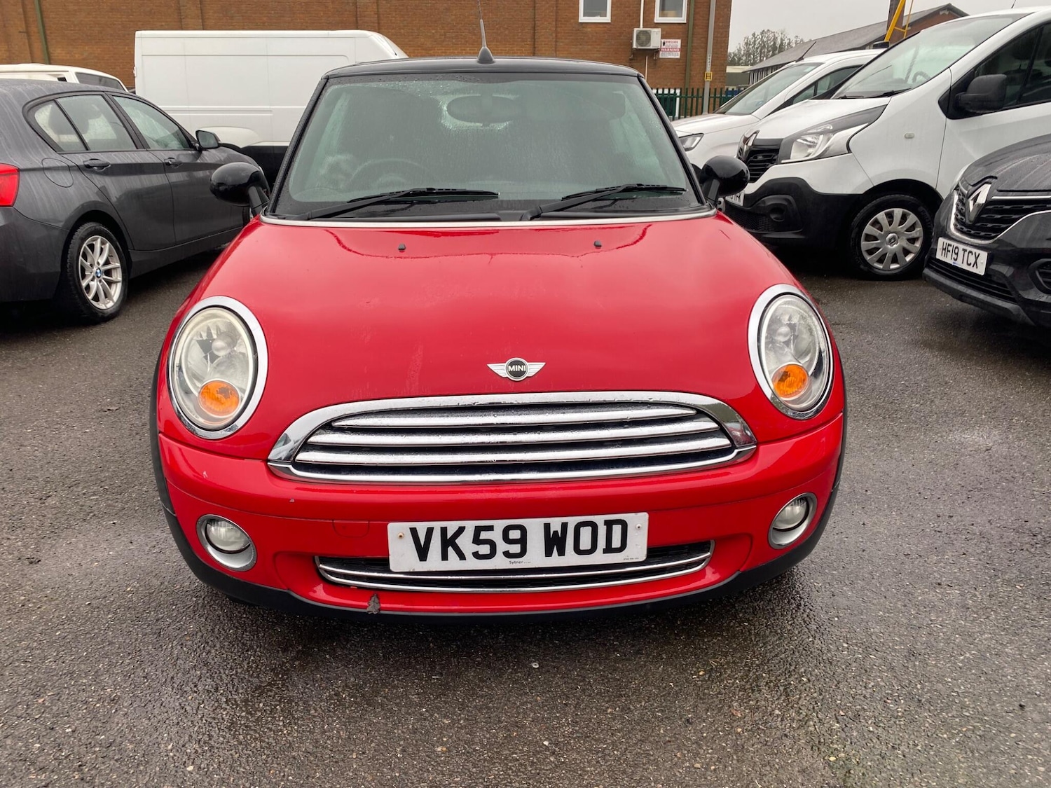 Used MINI Convertible 2009 for sale - 77279886: Photo 19