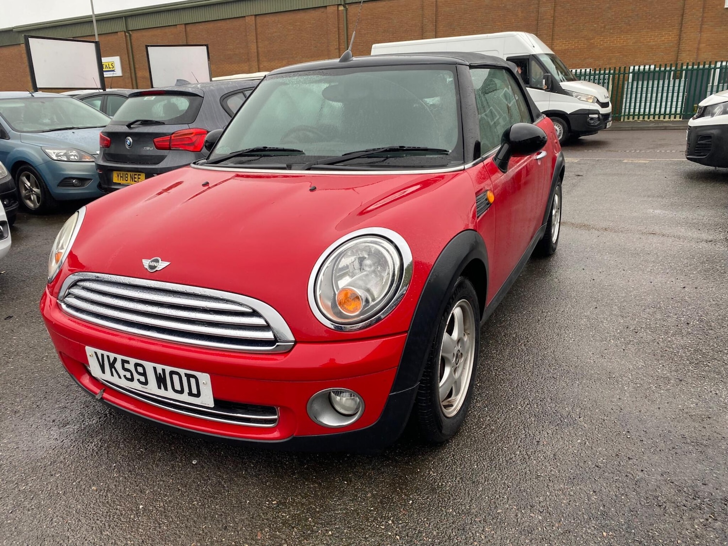 Used MINI Convertible 2009 for sale - 77279886: Photo 20