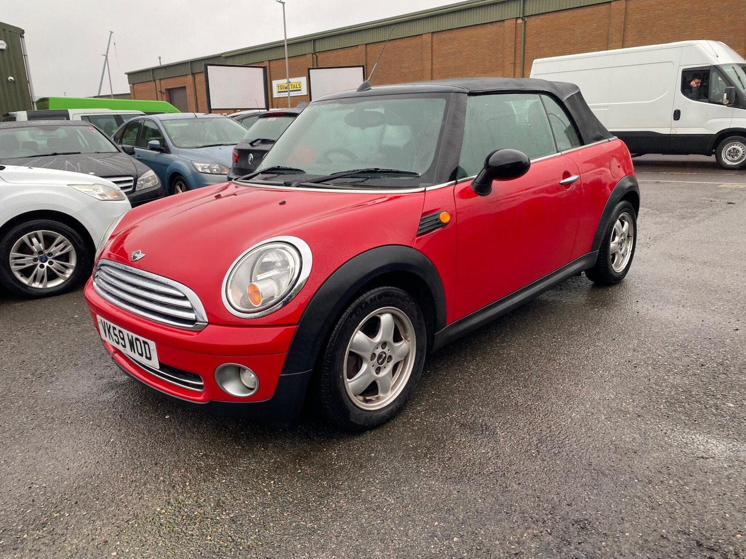 Used MINI Convertible 2009 for sale - 77279886: Photo 21