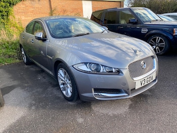 Used Jaguar XF 2012 for sale - 77254041: Photo