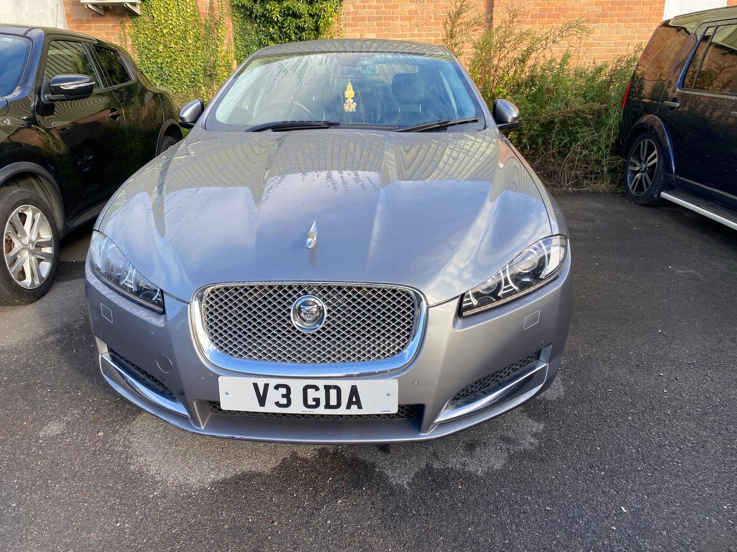 Used Jaguar XF 2012 for sale - 77254041: Photo 2