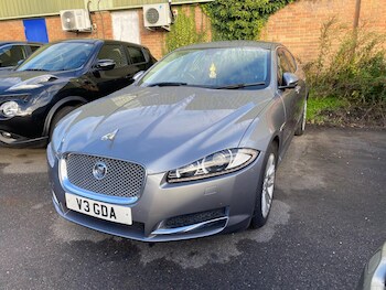 Used Jaguar XF 2012 for sale - 77254041: Photo