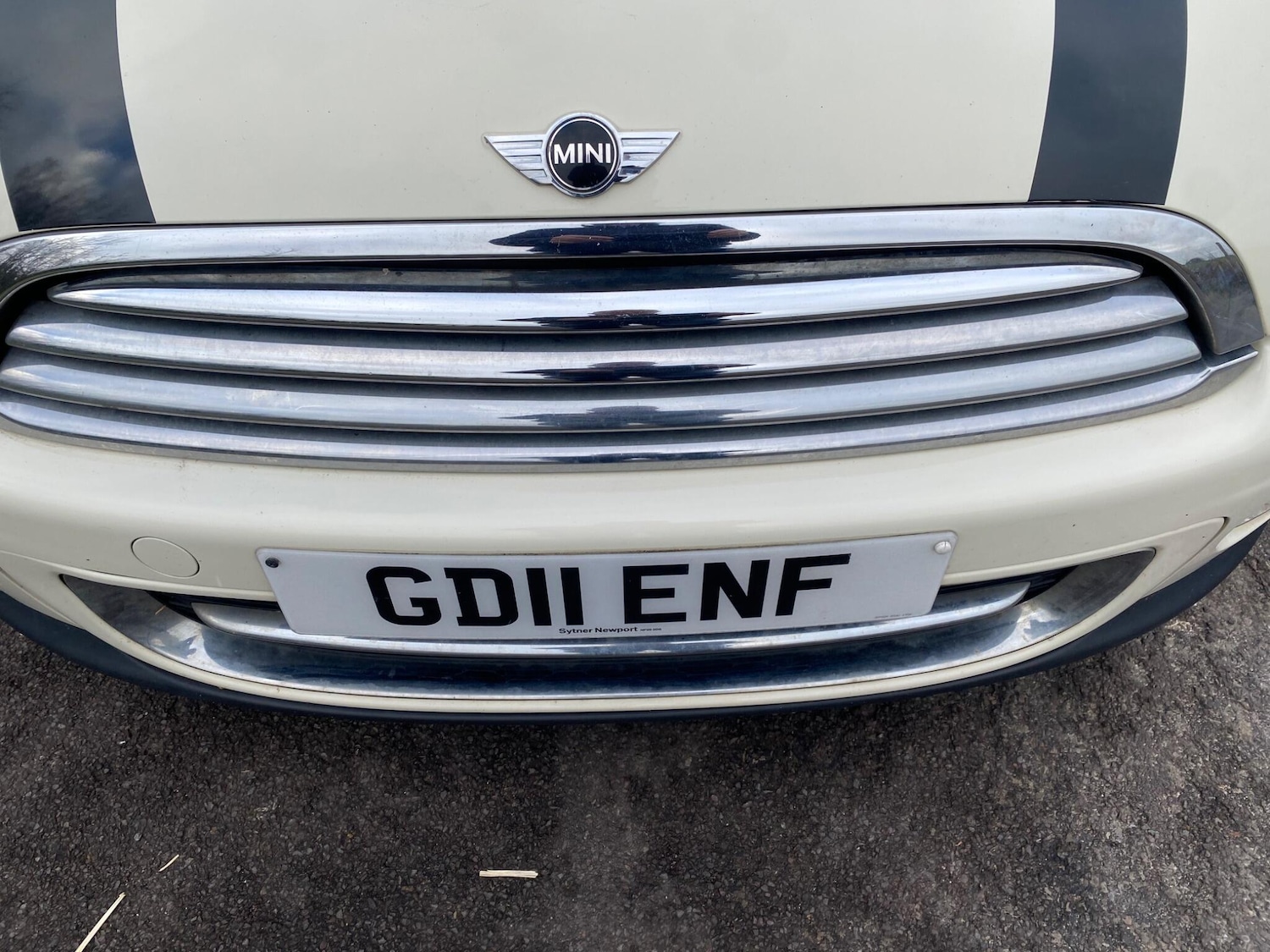 Used MINI Convertible 2011 for sale - 77255558: Photo 8