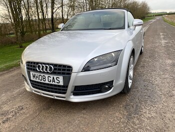 Used Audi TT 2008 for sale - 77738617: Photo