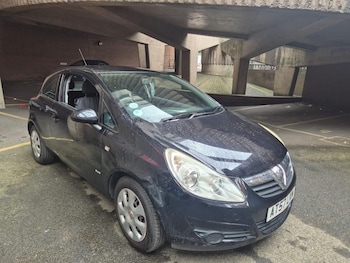 Used Vauxhall Corsa 2008 for sale - 78809761: Photo