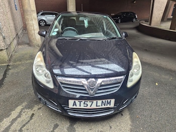 Used Vauxhall Corsa 2008 for sale - 78809761: Photo