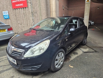 Used Vauxhall Corsa 2008 for sale - 78809761: Photo