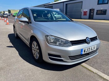 Used Volkswagen Golf 2013 for sale - 78383919: Photo