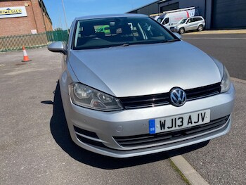 Used Volkswagen Golf 2013 for sale - 78383919: Photo