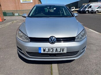 Used Volkswagen Golf 2013 for sale - 78383919: Photo