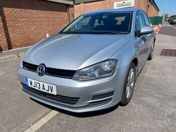 Used Volkswagen Golf 2013 for sale - 78383919: Photo