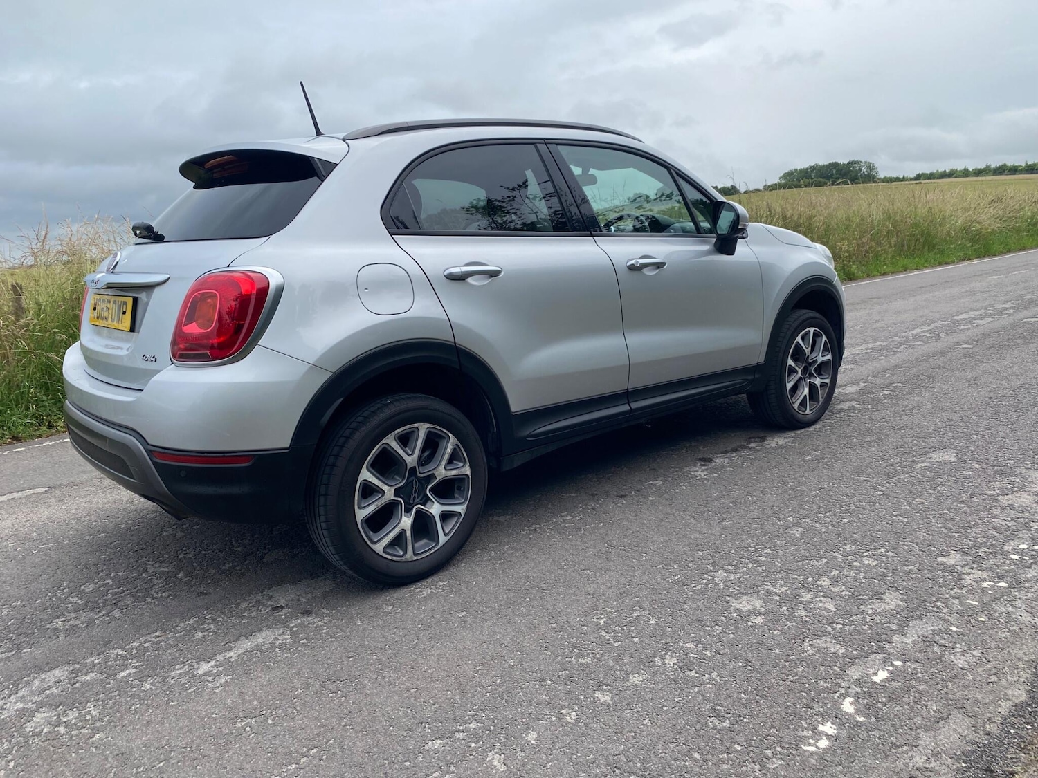 Used Fiat 500X 2016 for sale - 77550134: Photo 10