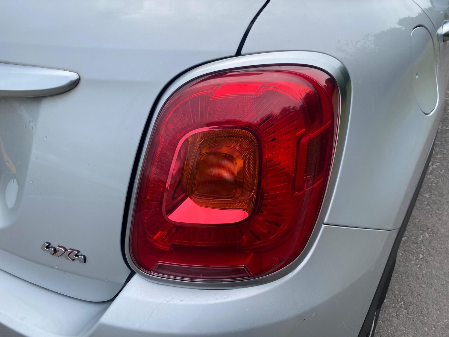 Used Fiat 500X 2016 for sale - 77550134: Photo 11