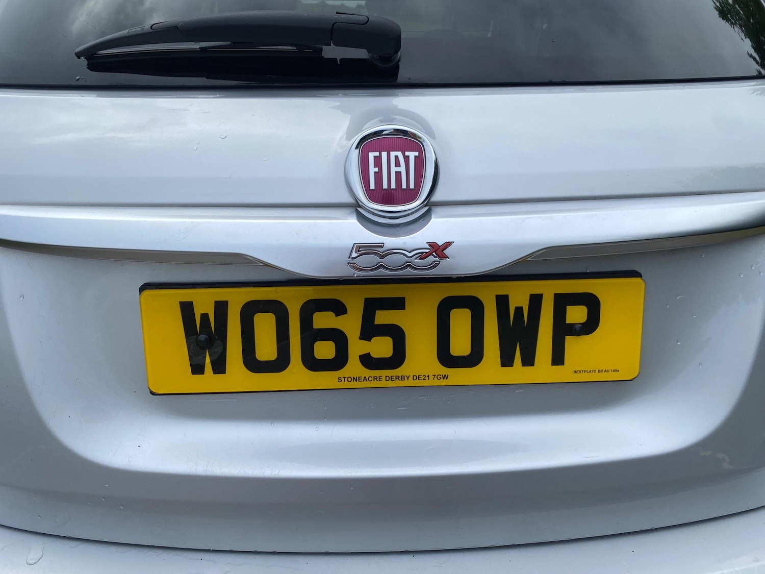 Used Fiat 500X 2016 for sale - 77550134: Photo 14