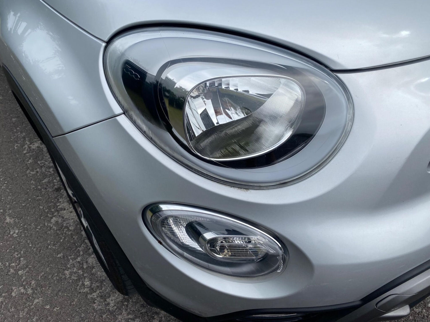 Used Fiat 500X 2016 for sale - 77550134: Photo 17