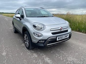 Fiat 500X feature image