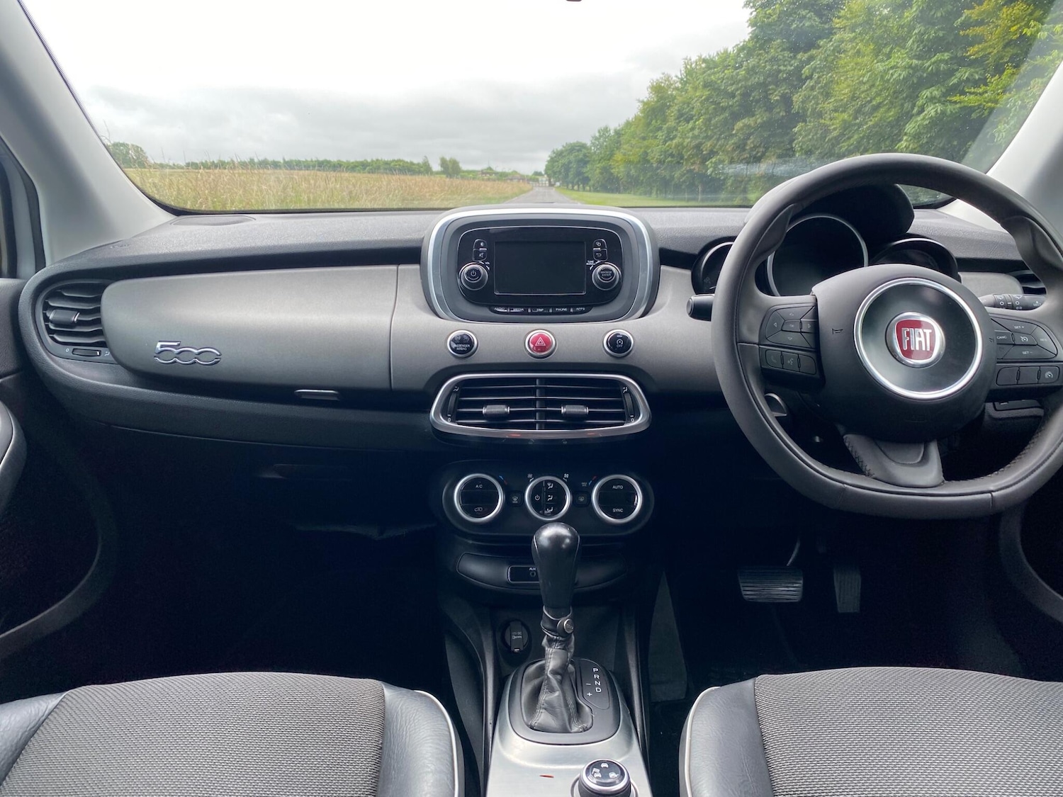 Used Fiat 500X 2016 for sale - 77550134: Photo 24