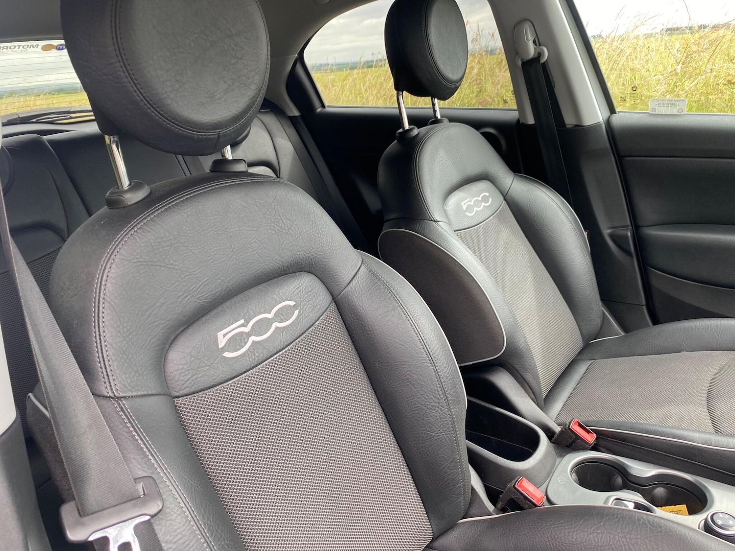 Used Fiat 500X 2016 for sale - 77550134: Photo 29